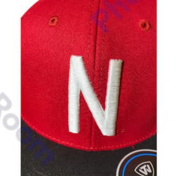 top of the world nebraska...ll snapback adjustable hat - Picture 3 of 9